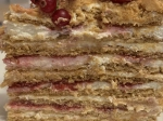 Ciasto miodowe