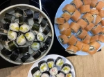 Sushi domowe