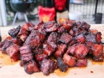Jerk Pork & Festival Lunch Box