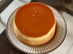 Ciasto Flan z Karmelą 20cm
