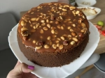 Sernik SNICKERS