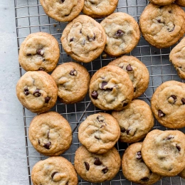 CCC - Chocolate Chip Cookie