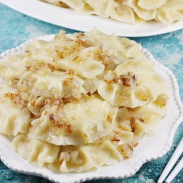 Pierogi Ruskie