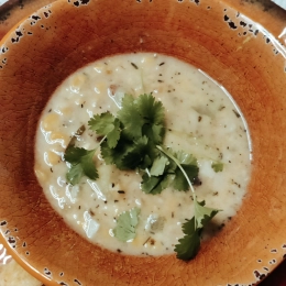 Zupa meksykańska