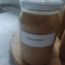 Zupa gyros