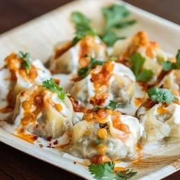 Afgańskie Mantu 🇦🇫