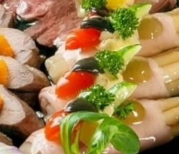Plater mięsny II