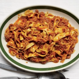 Ragu bolognese