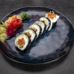 Futomaki Łosoś