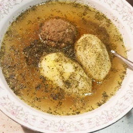 Kofte bozbasz