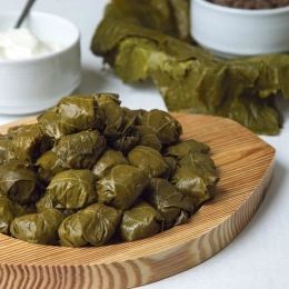 Dolma liściowe