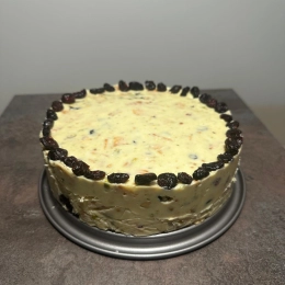 Blok pistacjowy