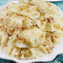 Pierogi ruskie