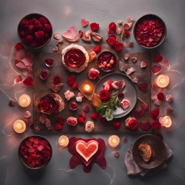 ❤️ Romantyczna kolacja | 10zł