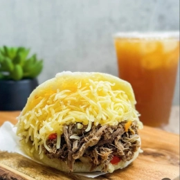 AREPA - autentyczne danie z Wenezueli!