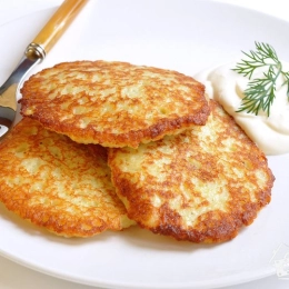 Placki ziemniaczane