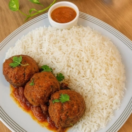 Kofta Challow