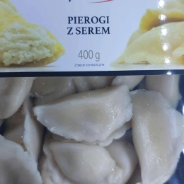 Pierogi z Serem 400g
