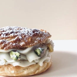 Paris Brest Pistacja Malina