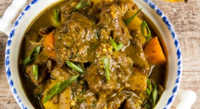 Curry Goat