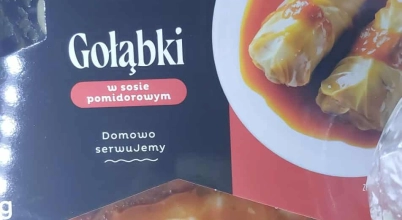 Gołąbki 550g
