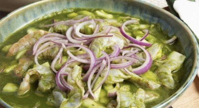 Aguachile Verde