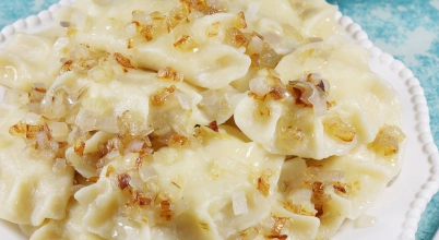 Pierogi Ruskie