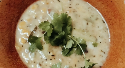 Zupa meksykańska