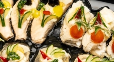 Plater rybny