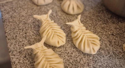 Chinkali