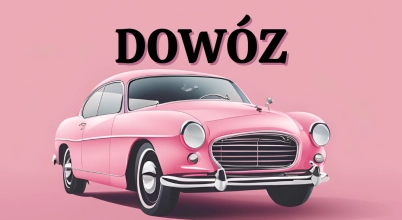 Dowóz do 5km - 5zł