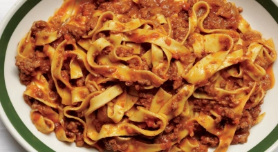 Ragu bolognese