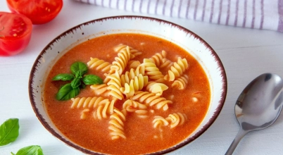 Zupa pomidorowa