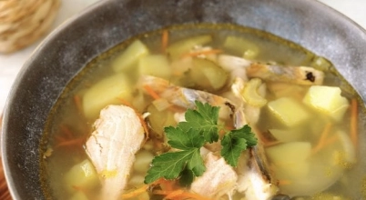 🐟 Zupa rybna domowa (ucha)