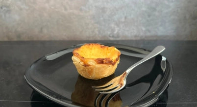 Ciastka ala’ pasteis de nata