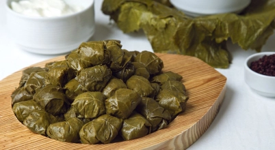 Dolma liściowe