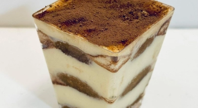 Deserek Tiramisu
