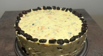 Blok pistacjowy