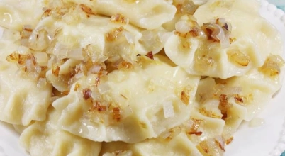 Pierogi ruskie