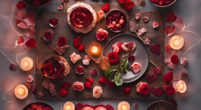 ❤️ Romantyczna kolacja | 10zł