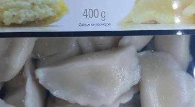 Pierogi z Serem 400g