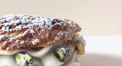 Paris Brest Pistacja Malina